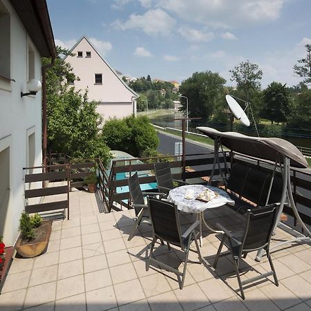 Apartmány u Koček Tábor Exterior foto
