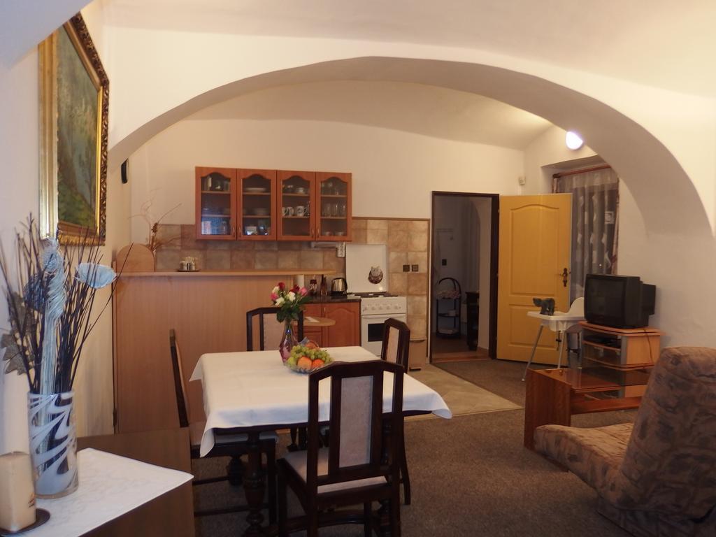 Apartmány u Koček Tábor Habitación foto