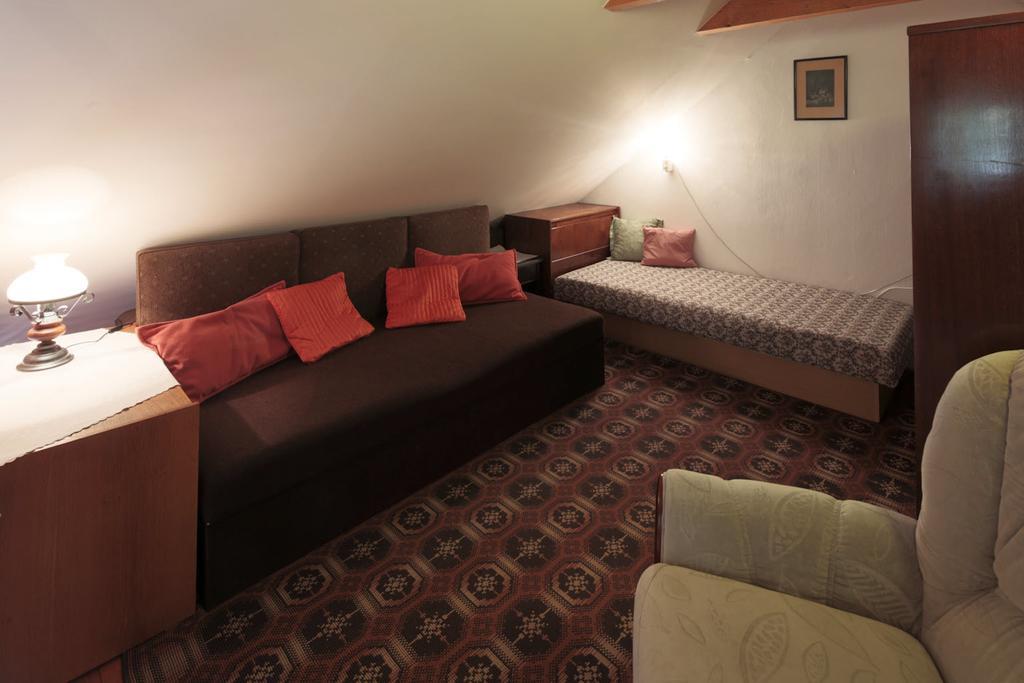 Apartmány u Koček Tábor Habitación foto