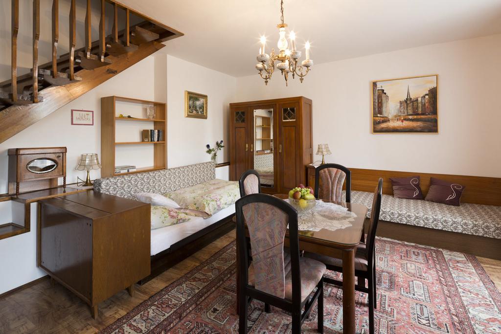 Apartmány u Koček Tábor Habitación foto