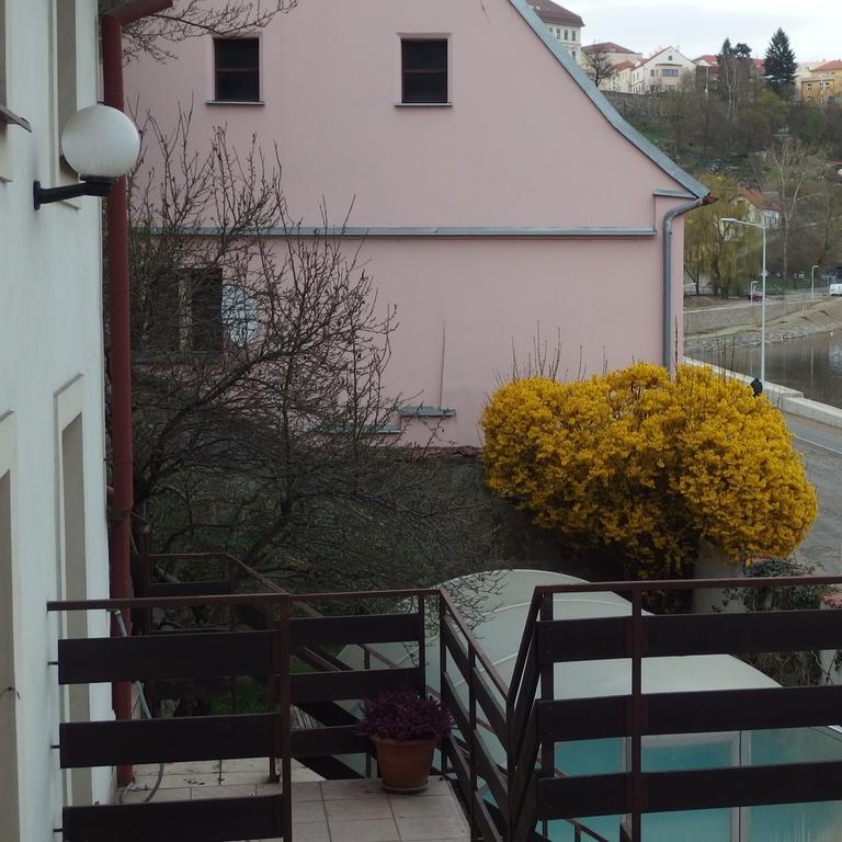 Apartmány u Koček Tábor Exterior foto